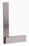 Metro Engineering Square precision try square — available in 4" to 12" sizes. For metalworking, woodworking & fabrication