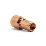 PSF 405/415 Tip Holder – Copper MIG Torch Tip Holder