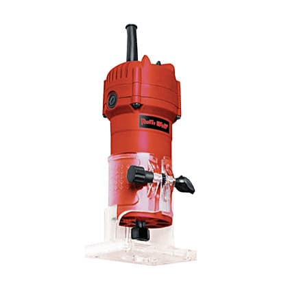Ralli Wolf RT6 600W Trimmer | 30000 RPM High-Speed Electric Trimmer & Small Router