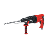 Ralli Wolf RW-22H 650W 22mm professional rotary hammer for drilling, hammering and chiseling applications