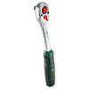 Bosch 1/2" Square Ratchet | 1600A0317V | Professional 72-Tooth Reversible Ratchet Handle