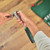 Bosch 1/2" Square Ratchet | 1600A0317V | Professional 72-Tooth Reversible Ratchet Handle