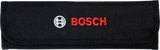 BOSCH Ratchet Spanner Set 5 Pcs – Professional -1 600 A02 Z3D