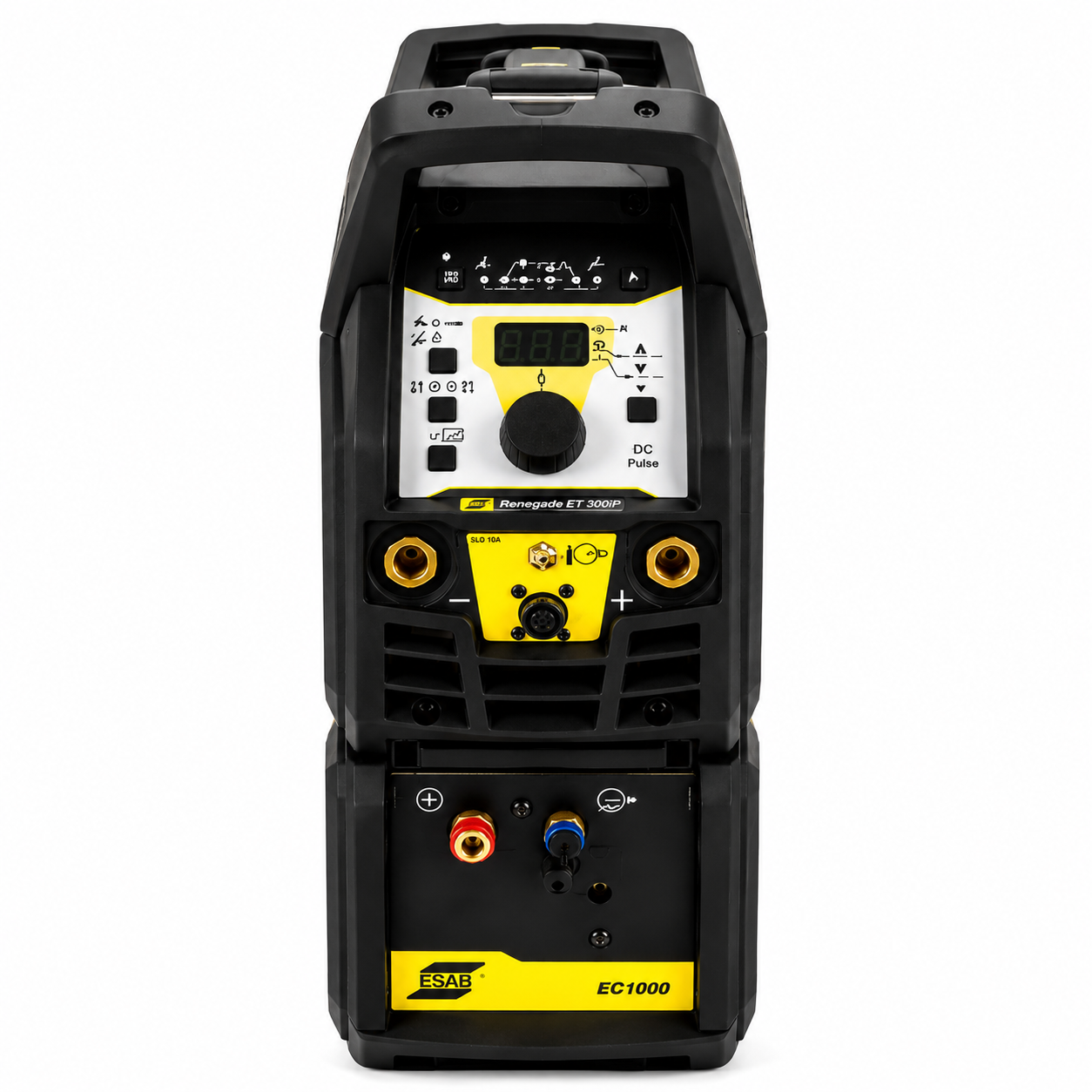 ESAB Renegade ET 300iP – DC Pulse TIG Welding Machine