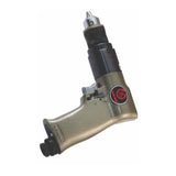 Ralli Wolf RAD302 pneumatic reversible drill — 3/8" capacity, 1800 RPM. Powerful motor holds speed under load