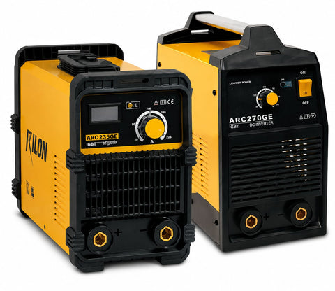 Rilon ARC 235GE / 270GE IGBT Welding Machine