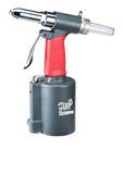 Ralli Wolf HRRV105L air hydraulic riveter — 3/16", blind rivets 2.4-4.8mm, 2680 lbs traction. Ideal for sheet metal work