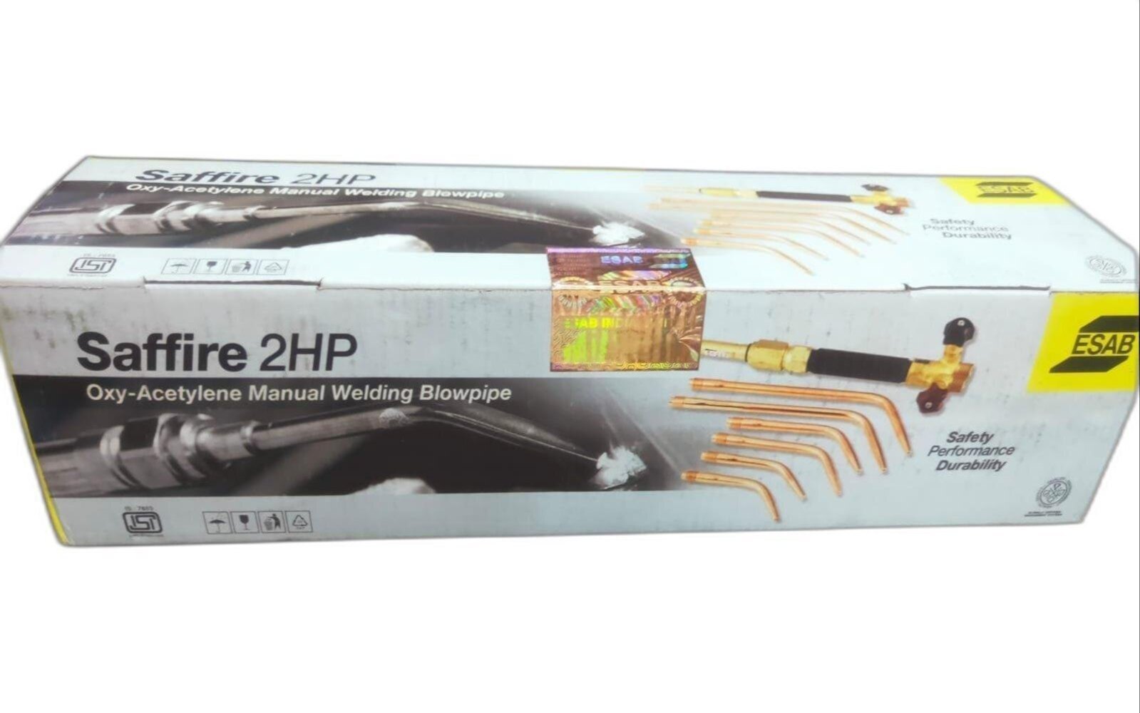 ESAB Saffire 2HP Welding Blowpipe