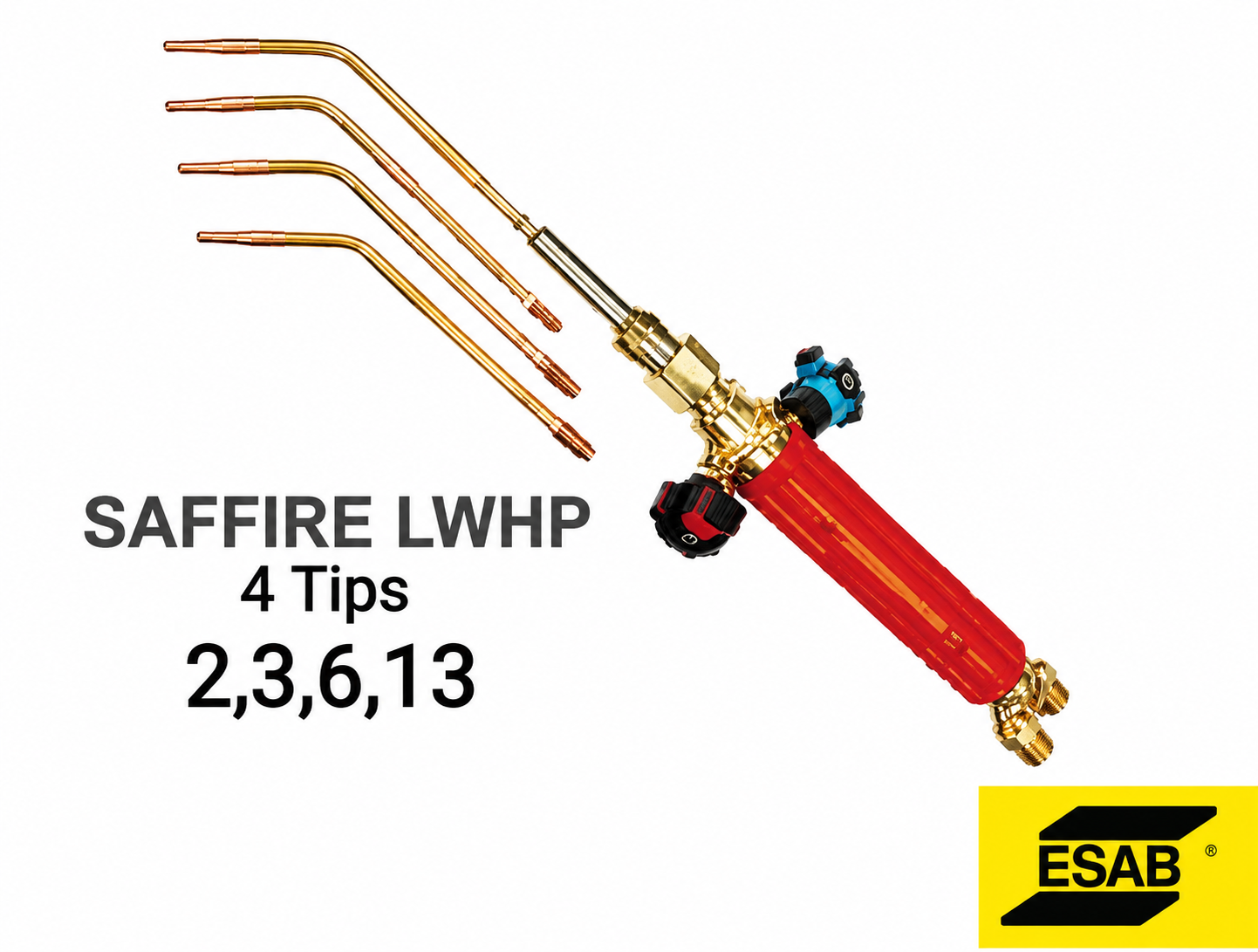 ESAB Saffire LWHP Welding Blowpipe