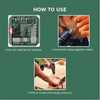 Bosch 34-Piece X-Line Classic Drill and Screwdriver Bit Set | 2607010608 | Drill Bits, Screwdriver Bits & Nutsetters