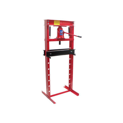 LION 20 TON HYDRAULIC SHOP PRESS