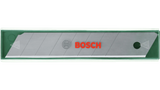 Bosch Snap-Off Blades 18 mm 10-Piece | 1600A032US | SK5 Steel Replacement Blades