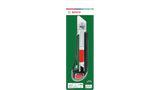 Bosch Snap-Off Knife 18 mm | 1600A032V8 | Professional Utility Cutter Knife