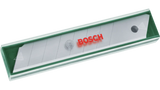 Bosch Snap-Off Blades 18 mm 10-Piece | 1600A032US | SK5 Steel Replacement Blades