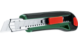 Bosch Snap-Off Knife 18 mm | 1600A032V8 | Professional Utility Cutter Knife