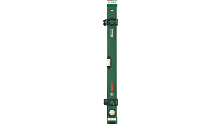 Bosch Spirit Level 60 cm + Marking Sliders – 1600A02Z9Z