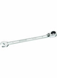 Stanley FATMAX Combination Ratcheting Spanner | 8–19mm | Metric Combination Ratchet Wrench for Automotive, Mechanical & Workshop Applications