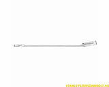 Stanley FATMAX Combination Ratcheting Spanner | 8–19mm | Metric Combination Ratchet Wrench for Automotive, Mechanical & Workshop Applications