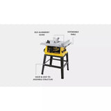 stanley-sst2001-4 2000W woodworking saw