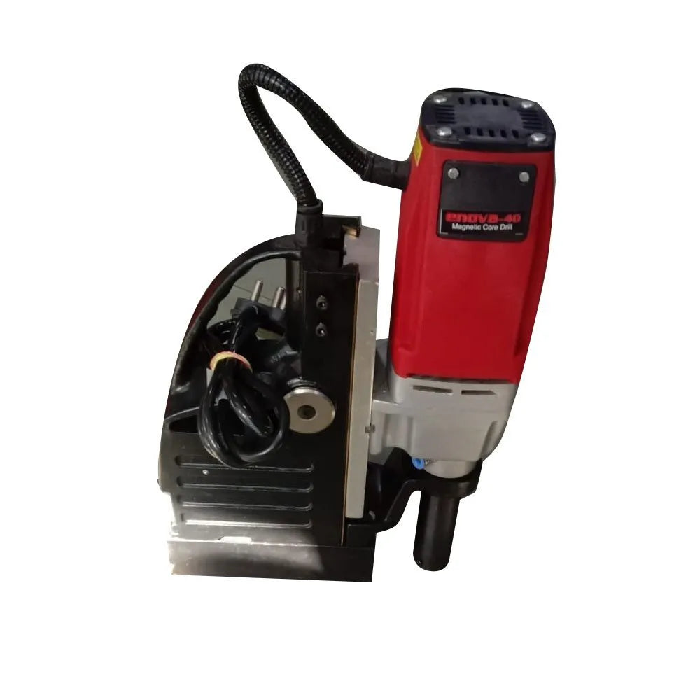 Ralli Wolf ENOVA 40 40mm 1200W magnetic drill machine for steel fabrication