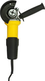 Stanley SG6100 620W 4 inch 100mm 12000 RPM small angle grinder with slimline body for metal cutting, grinding and workshop applications
