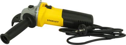 Stanley, Stanley SG6100, 620W Angle Grinder, 4Inch Angle Grinder, 100mm Angle Grinder, Small Angle Grinder, Slimline Angle Grinder, Electric Angle Grinder, Metal Grinder, Metal Cutting Grinder, Metal Grinding Machine, Grinding Machine, Cutting Grinder, Rust Removal Grinder, Sanding Grinder, Fabrication Grinder, Workshop Grinder, Mechanical Grinder, Metalworking Power Tool, Surface Preparation Grinder, Metal Finishing Tool, DIY Angle Grinder, Professional Angle Grinder, 12,000 RPM Grinder, M10 Angle Grinder,