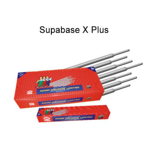 ADOR SUPABASE X PLUS E7018 H4R C-Mn Steel Low Hydrogen Welding Electrode