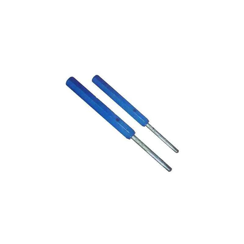 Metro Rawal Bit & Holder — hardened alloy steel, No. 8 to 14. For masonry drilling & wall fixing. 