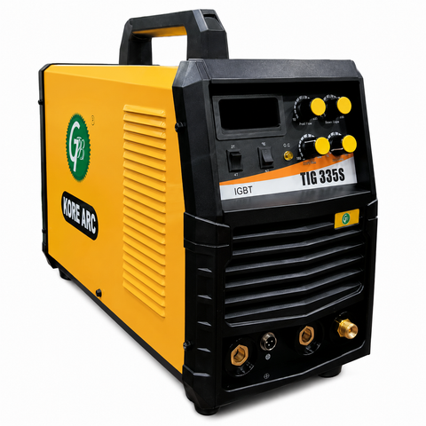 GB KORE TIG 335S IGBT TIG & ARC Welding Machine