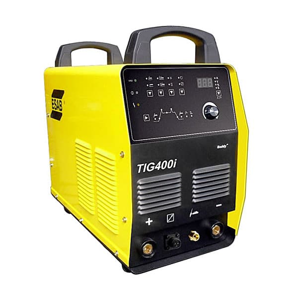 ESAB TIG 400i Inverter TIG Welding Machine