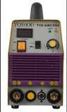 Toshon TIG 200 MOSFET 200A Single Phase DC TIG & MMA Inverter Welding Machine