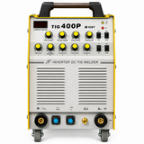 TOSHON TIG 400P IJ IGBT Inverter ARC & TIG Welding Machine| 400A | 3 Phase | AC 415V