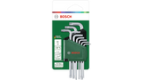 Bosch Torx Key Set 9-Piece – 1600A02Z9C