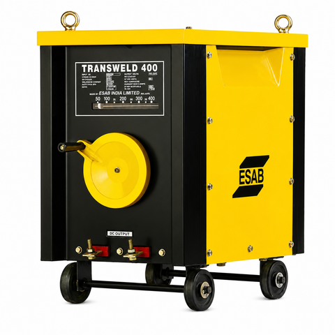 ESAB Transweld 400 Air Cooled Welding Transformer
