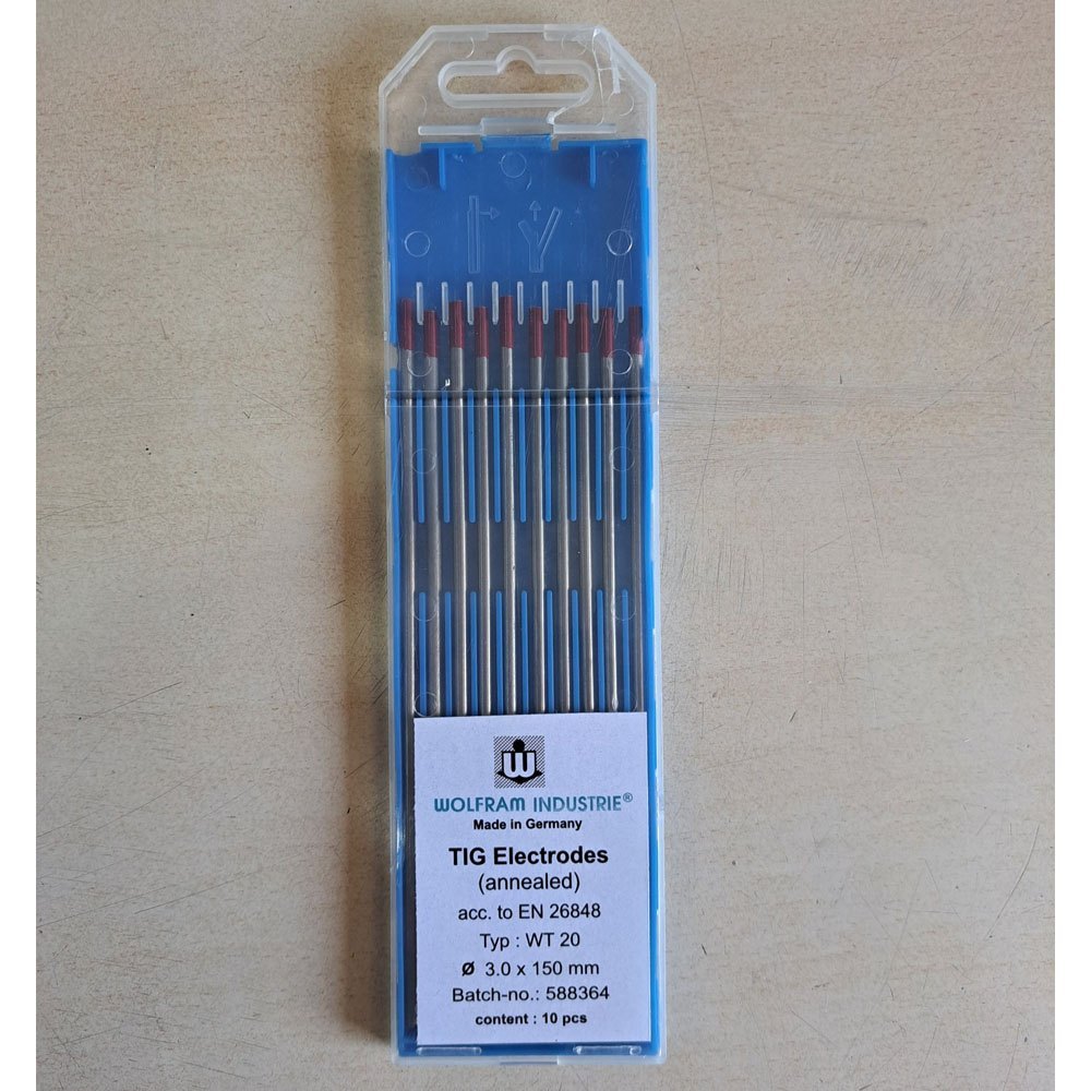 Tungsten Electrode 3.0mm – TIG Welding Electrode