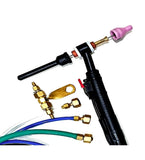 WC400 & WC600 TIG Torch – Water Cooled TIG Welding Torch
