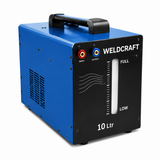 WELDCRAFT TIG Welding Water Cooler 220V – 10 Ltr / 20 Ltr
