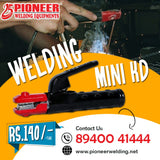 Pioneer Mini KD Welding Electrode Holder | Heavy-Duty Arc Grip