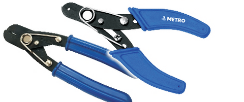 METRO Wire Stripper & Cable Cutter Electrical Hand Tool