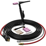 WP17 TIG Torch – Air Cooled TIG Welding Torch