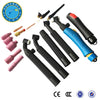 WP17 TIG Torch – Air Cooled TIG Welding Torch