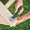 Bosch Adjustable Wrench 200 mm / 8" | 32 mm Jaw Opening | Non-Slip Handle | 1600A032VF