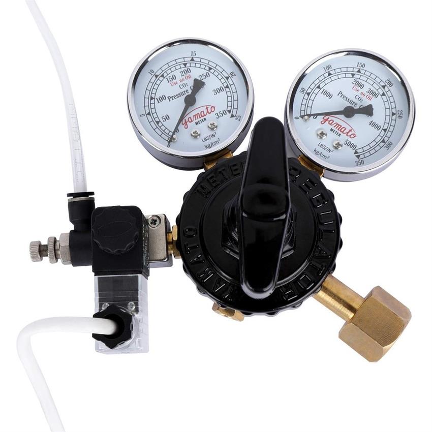 Yamato Single-Stage CO₂ Regulator