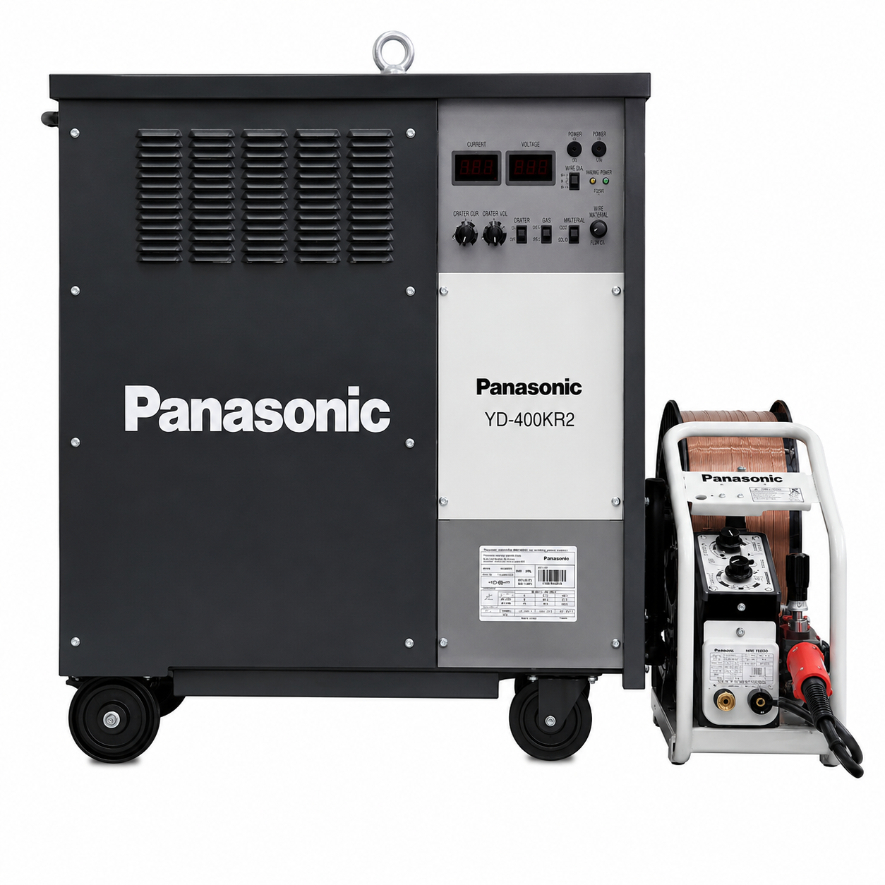 Panasonic YD-400KR2 KR2 Series MIG/MAG Welding Machine